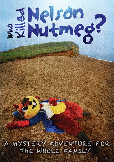 Who Killed Nelson Nutmeg (MOD) (DVD Movie) - Best Buy