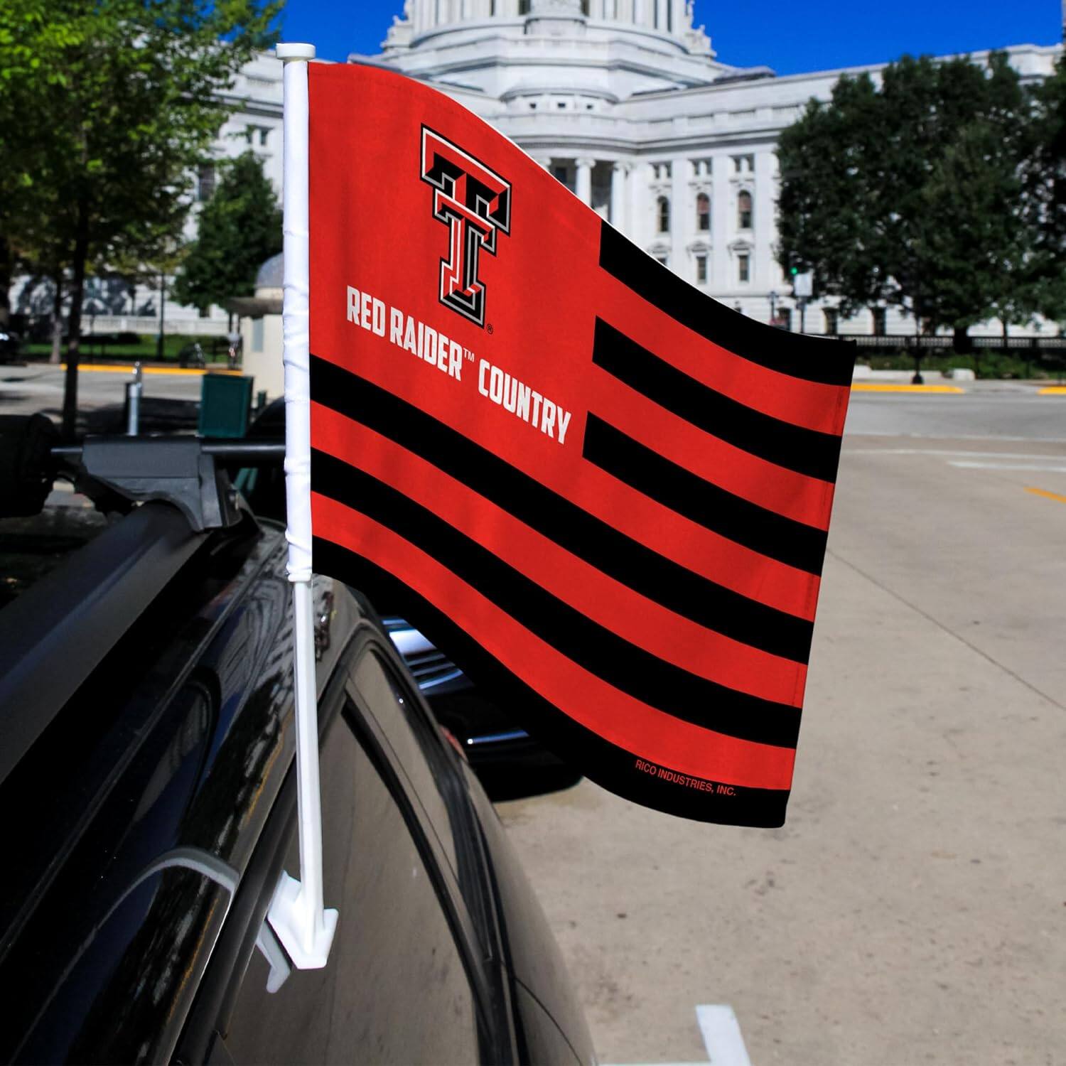 RED RAIDER™ COUNTRY  
RICO INDUSTRIES, INC.