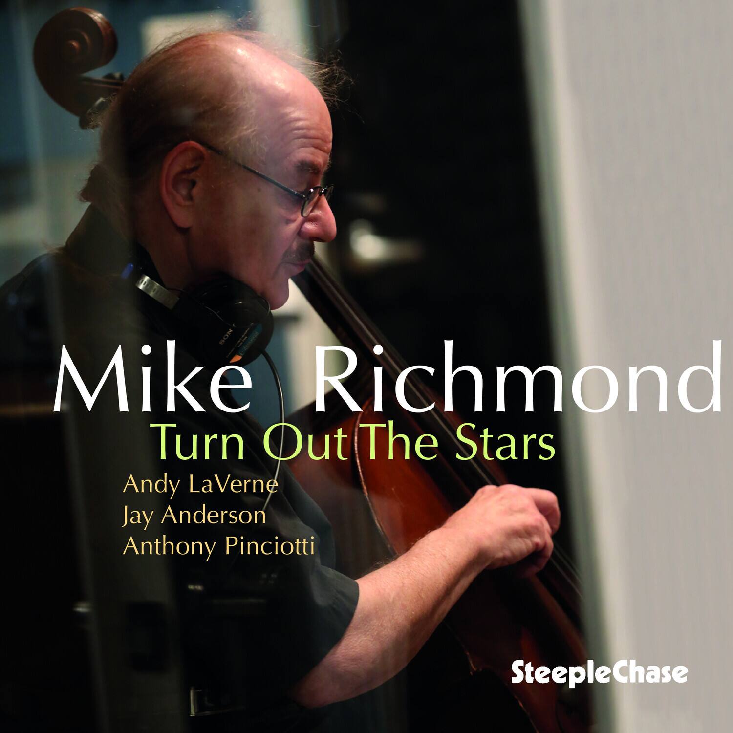 Mike Richmond - Turn Out The Stars   - COMPACT DISCS [CD] price history on PriceWatchPro