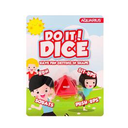NMR Distribution - Do It Dice 8-Sided Dice Game - Multi-Colored