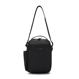 Pacsafe - V Tour Crossbody - Jet Black