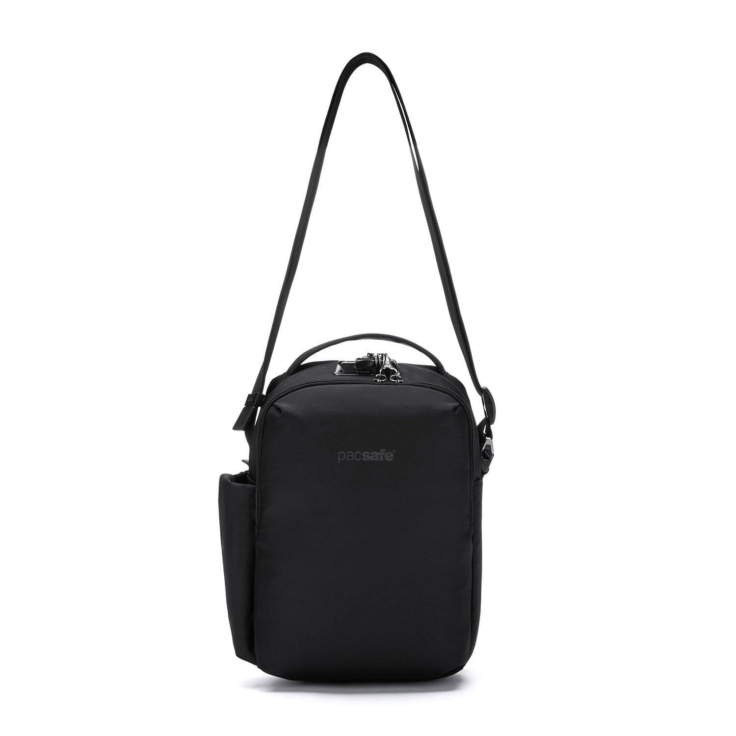 Pacsafe - V Tour Crossbody - Jet Black