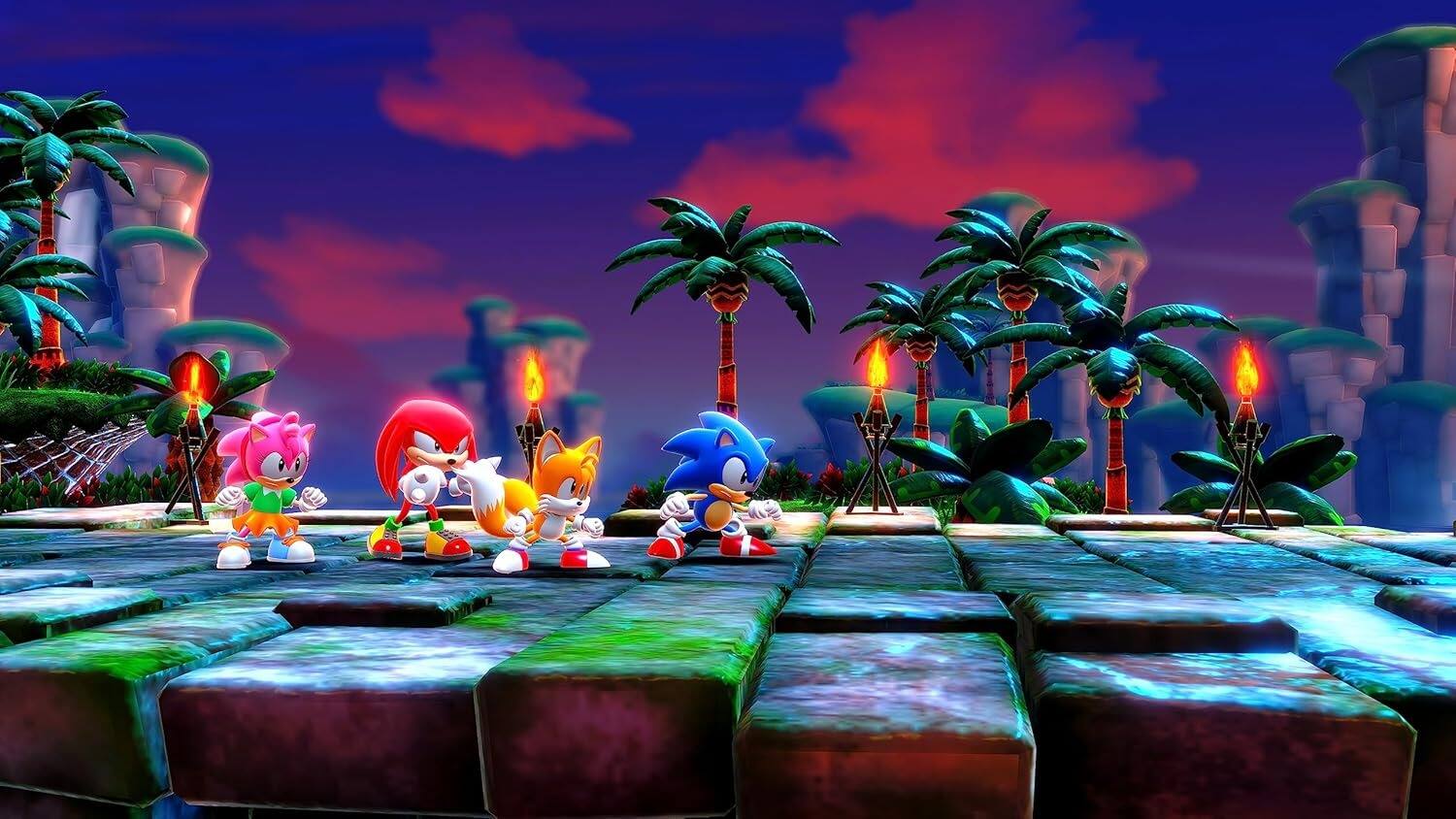 Alt View 1. SEGA - Sonic Superstars [Xbox One / Xbox Series X].