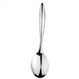 Cuisipro - Stainless Steel Mini Tempo Serving Spoon - Silver