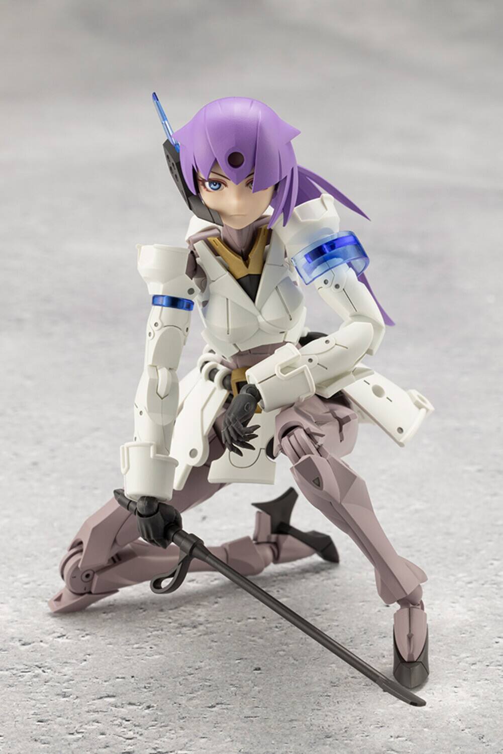 Alt View 2. PopMarket - Kotobukiya - Megalomaria Unlimited Universe - Vanguard Leader Model Kit   - COLLECTIBLES - Multicolor.