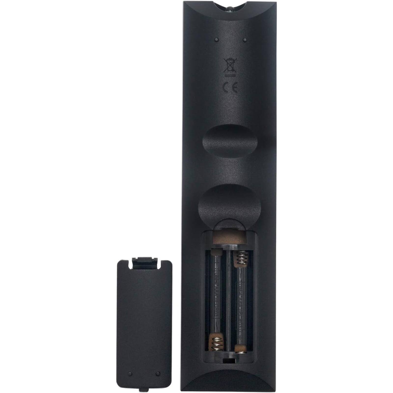 Back. ZdalaMit - New 845-039-40B0 Replacement Remote for Sharp LCD TV LC-60E69U LC-40LE431U LC-40LE431UA LC-40LE433U LC-40LE433UA - Black.