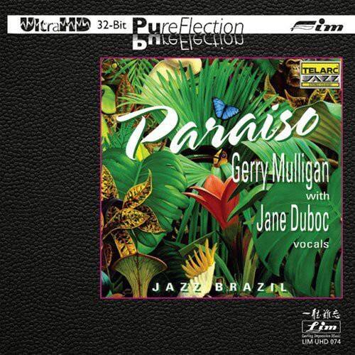 Jane Duboc - Paraiso Jazz Brazil   - COMPACT DISCS [CD]