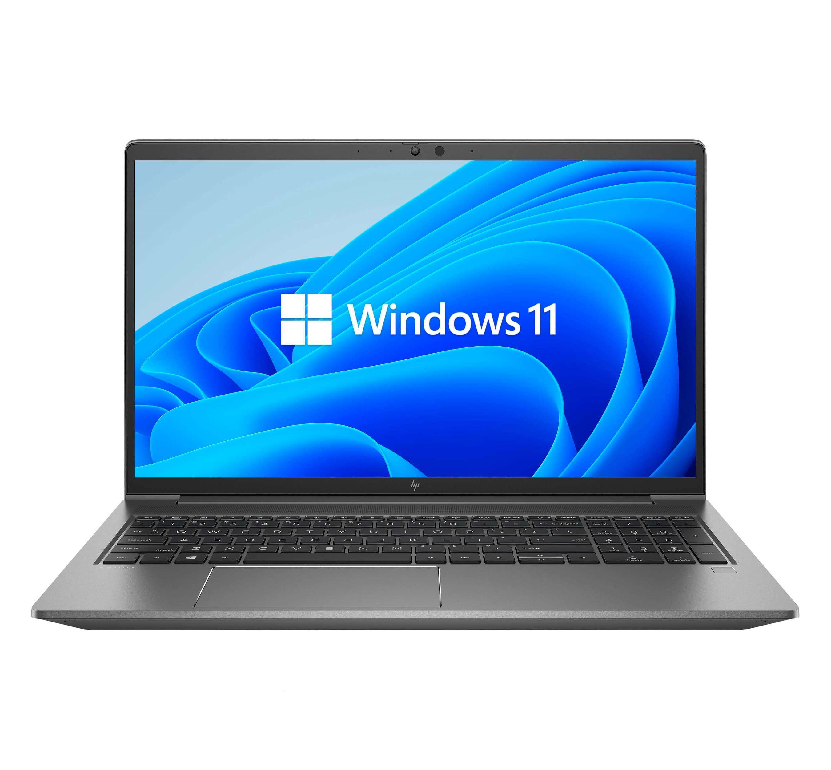 HP - Refurbished Excellent - ZBook Power G7 Core i7-10850H 2.7GHz, 32GB, 512GB SSD, 15.6" FHD, Windows 11 Pro (Refurbished) - Dark Gray