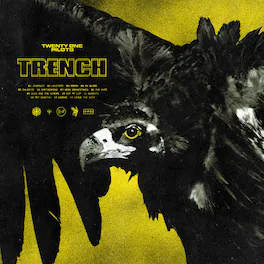 Twenty One Pilots - Trench - VINYL LP