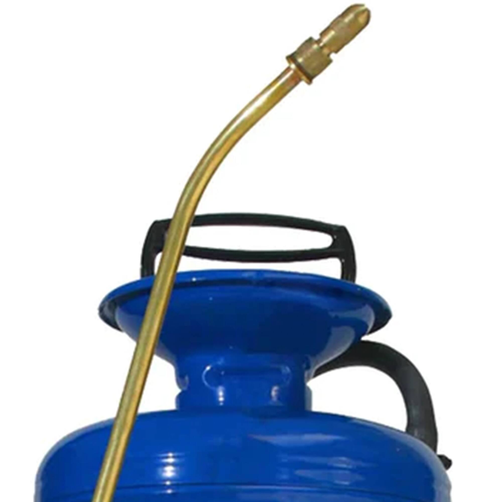 Alt View 4. Chapin - Chapin Premier Pro 1 Gallon Tri Poxy Steel Tank Handheld Lawn & Garden Sprayer - Blue.