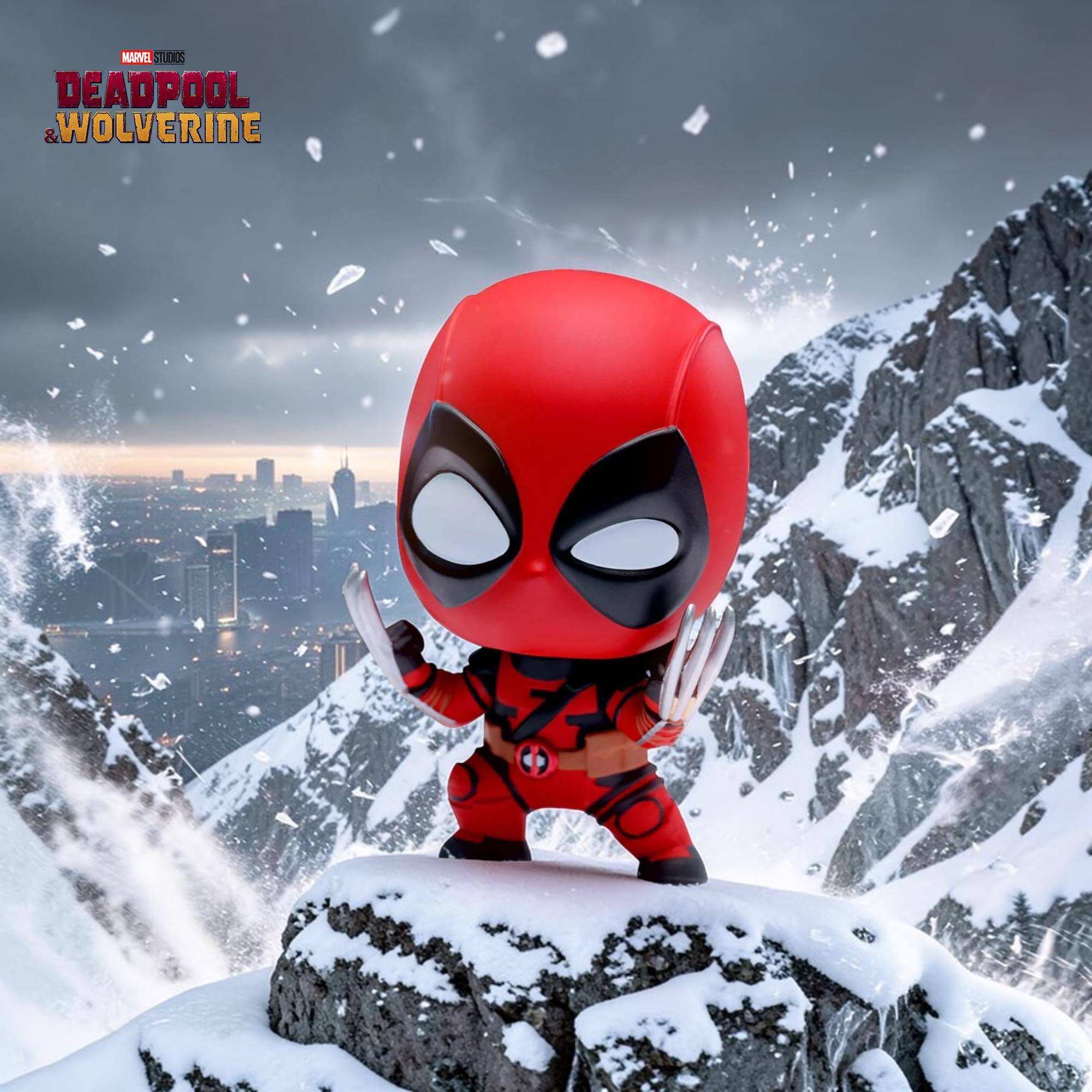 MARVEL STUDIOS DEADPOOL & WOLVERINE