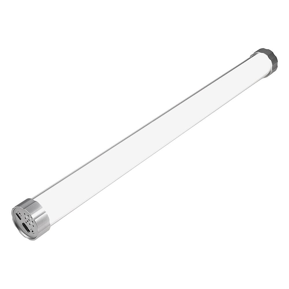 Left. Fotodiox - Prizmo Stick 512 RGBW+T LED Tube Light - Multi Color, Dimmable, Professional Photo/Video LED Light w/ FX Settings.