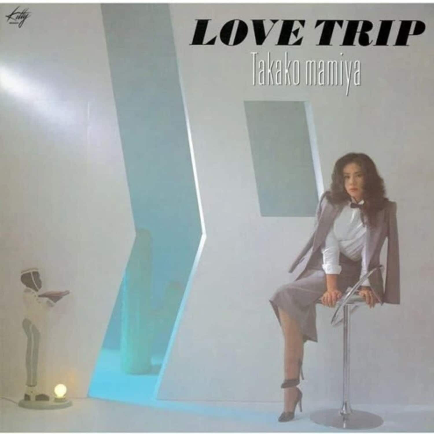 Mamiya,Takako - Love Trip   - SUPER-AUDIO CD [Super Audio CD (SACD)] price history on PriceWatchPro