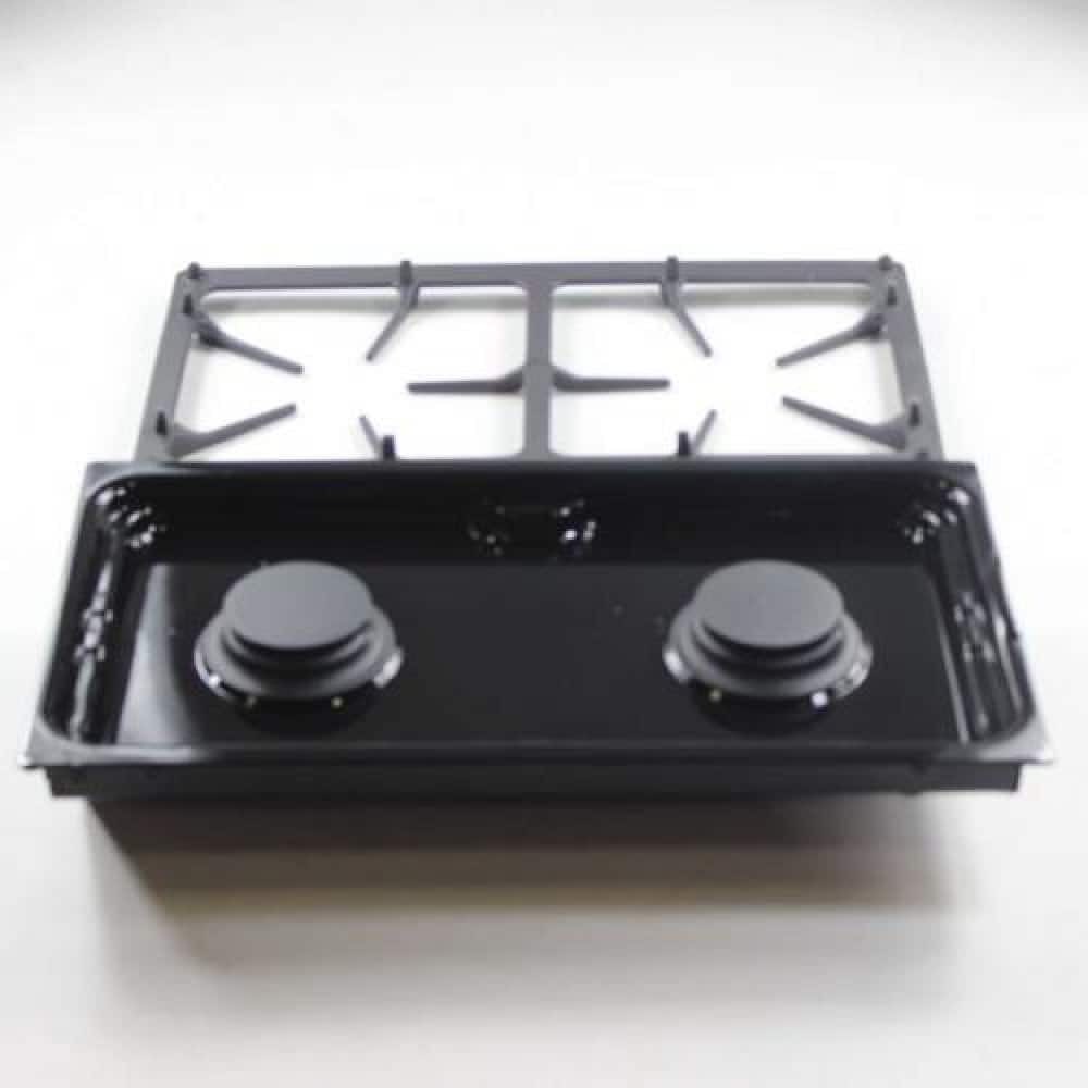 Whirlpool - WPLJGA8100ADB GAS CARTRIDGE BLK cartridges