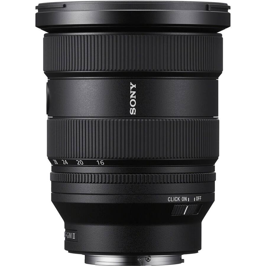 Sony FE 16 35mm f/2.8 GM II Wide Angle Zoom Lens Bundle + Filter Kit ...