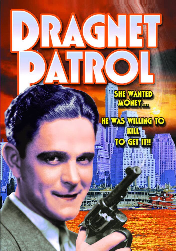 Front. Dragnet Patrol - DVD.