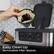 PROG RUTO HOUR: 2:00 BREW 1-4 MN & GROUND adda b i CRPSULE SAVOUR Easy Clean Up Removable Filter Basket