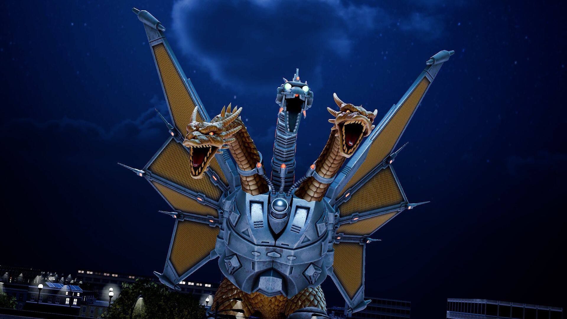 Alt View 2. Atari - Godzilla: Destroy All Monsters Melee Remastered.