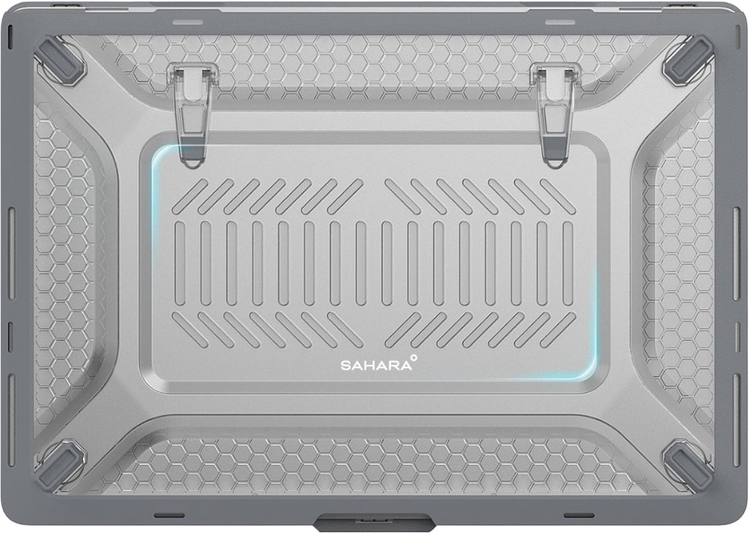 "SaharaCase - Raider UltraArmor Case for Apple MacBook Pro 16"" M1/M2/M3/M4 (2021-2024) Laptops - Space Gray" price history on PriceWatchPro
