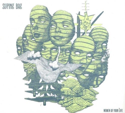 Sleeping Bag - Women of Your Life  - COMPACT DISCS