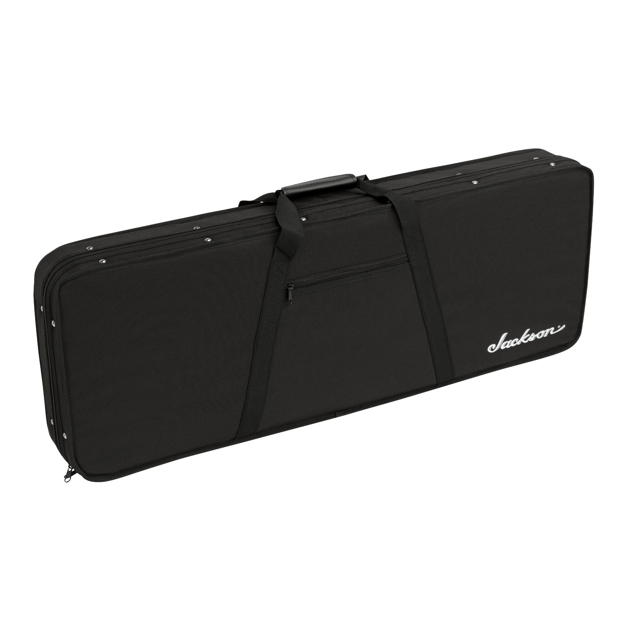 Front. Jackson - Jackson Guitars Jackson Dinky Soloist Foam Core Case.