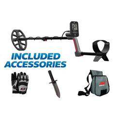 Minelab - Vanquish 360 Metal Detector with Adventure Pack
