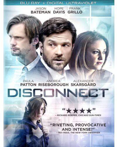 Front. Disconnect   - BLU-RAY.