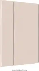 SaharaCase - Venture Series Bi-Fold Folio Case for reMarkable Paper Pro - Pastel Pink - Angle_Zoom