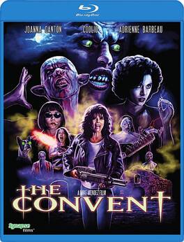 The Convent - BLU-RAY