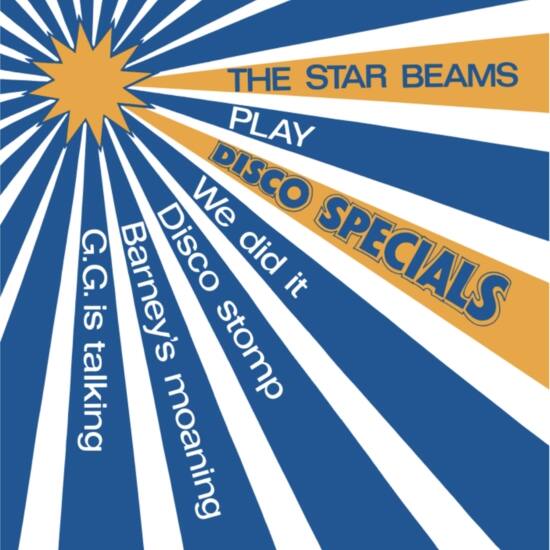 Front. Play Disco Specials [LP].