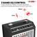 5 CORE
3 BAND EQ CONTROL FOR PERFECTING YOUR SOUND
Powerful EQ for achieving clarity, balance, and control in audio mixing
MIDDLE
TREBLE
BASS
Gain Input Volume Treble Middle Bass Aux Phone Power
5 CORE