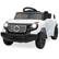 Front. Best Choice Products - Best Choice Products 6V Ride On Car Truck w/ Parent Control, 3 Speeds, LED Lights, MP3 Player - White - White.