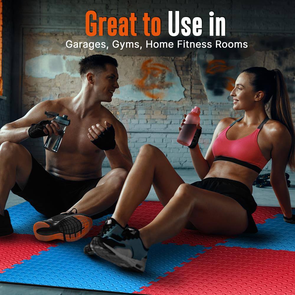 Great to Use in  
Garages, Gyms, Home Fitness Rooms