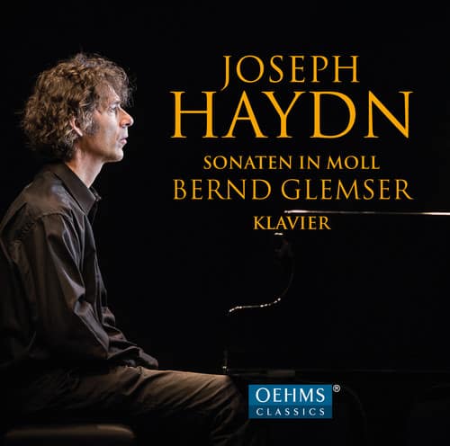 Haydn / Glemser - Joseph Haydn: Sonaten in Moll  - COMPACT DISCS