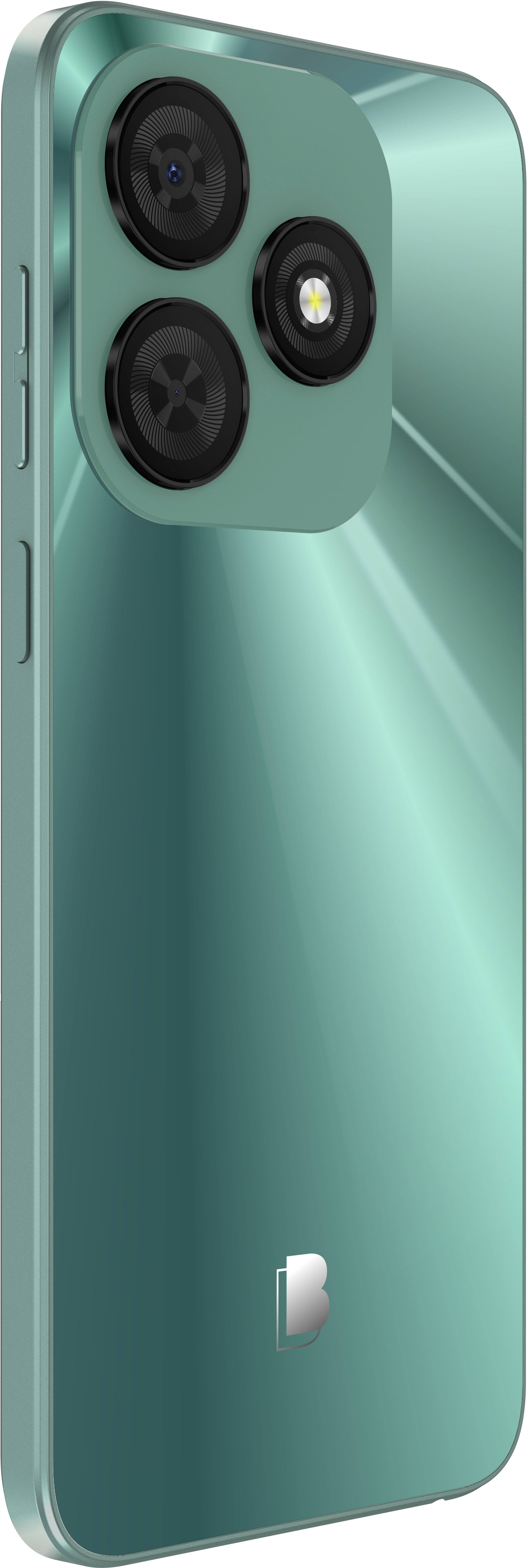 Alt View 5. BLU - G65L 128GB (Unlocked) - Green.