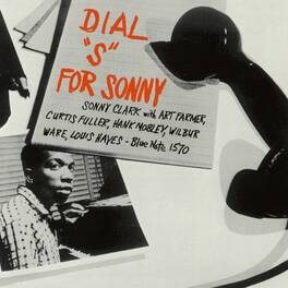 UMG - Sonny Clark - Dial 'S' For Sonny - UHQCD - COMPACT DISCS