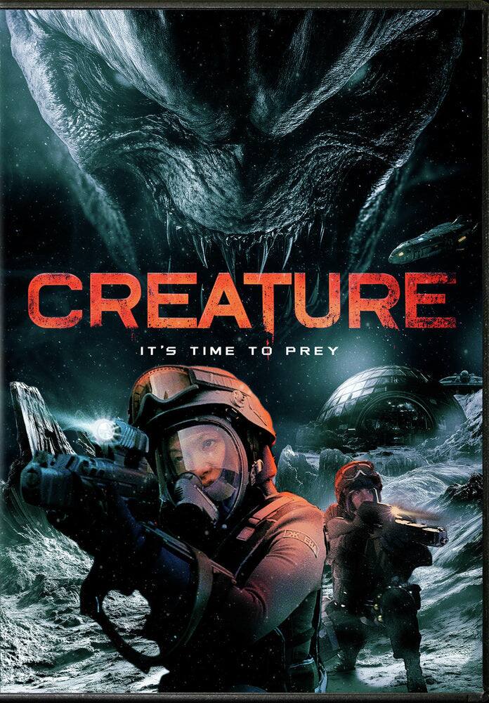 Creature (MOD) (DVD Movie)