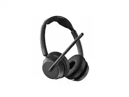 EPOS - IMPACT 1061 Headset - Stereo - Wireless - Bluetooth - On-ear - Binaural - Circumaural - Noise Canceling - Black