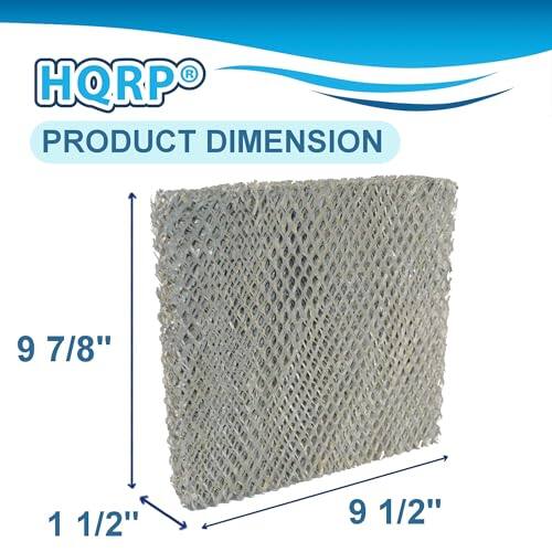 HQRP PRODUCT DIMENSION  
9 7/8" x 1 1/2" x 9 1/2"