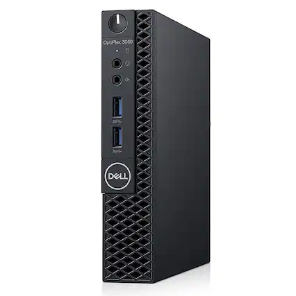 OptiPlex 3060
SS4
DELL