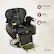 - **Material:** PVC Leather, Iron, Stainless Steel
- **Dimensions:**
- Height: 25.2"
- Seat Width: 20.5"
- Seat Depth: 20.5"
- Backrest Height: 20.5"
- Armrest Height: 20.5"
- Base Width: 38 - 43"
- Base Depth: 11"
- Base Length: 12"
- **Features:**
- 5.9" Travel Range
- 330 Pounds Weight Capacity