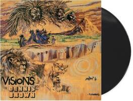 Dennis Brown - Vision Of Dennis Brown - VINYL LP
