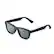 Alt View 19. Ampere - Dusk Lite Smart Sunglasses with Electronic Tint Adjustable Lenses - Black.