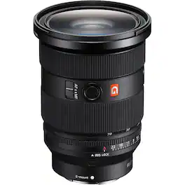 Sony - FE 24-70mm f/2.8 GM II Lens - SEL2470GM2