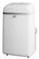 Alt View Zoom 13. SPT - 13,500 BTU Portable Air Conditioner – Cooling only - White.