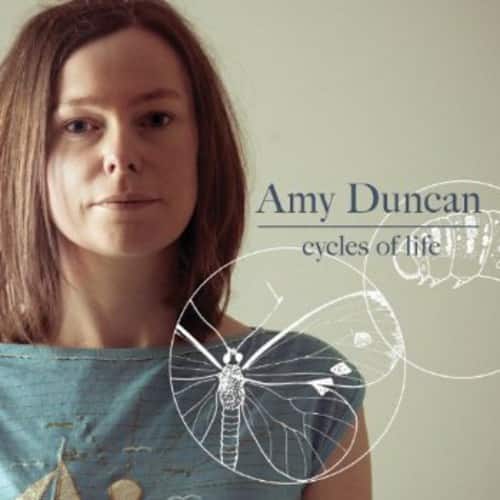Amy Duncan - Cycles of Life   - SUPER-AUDIO CD