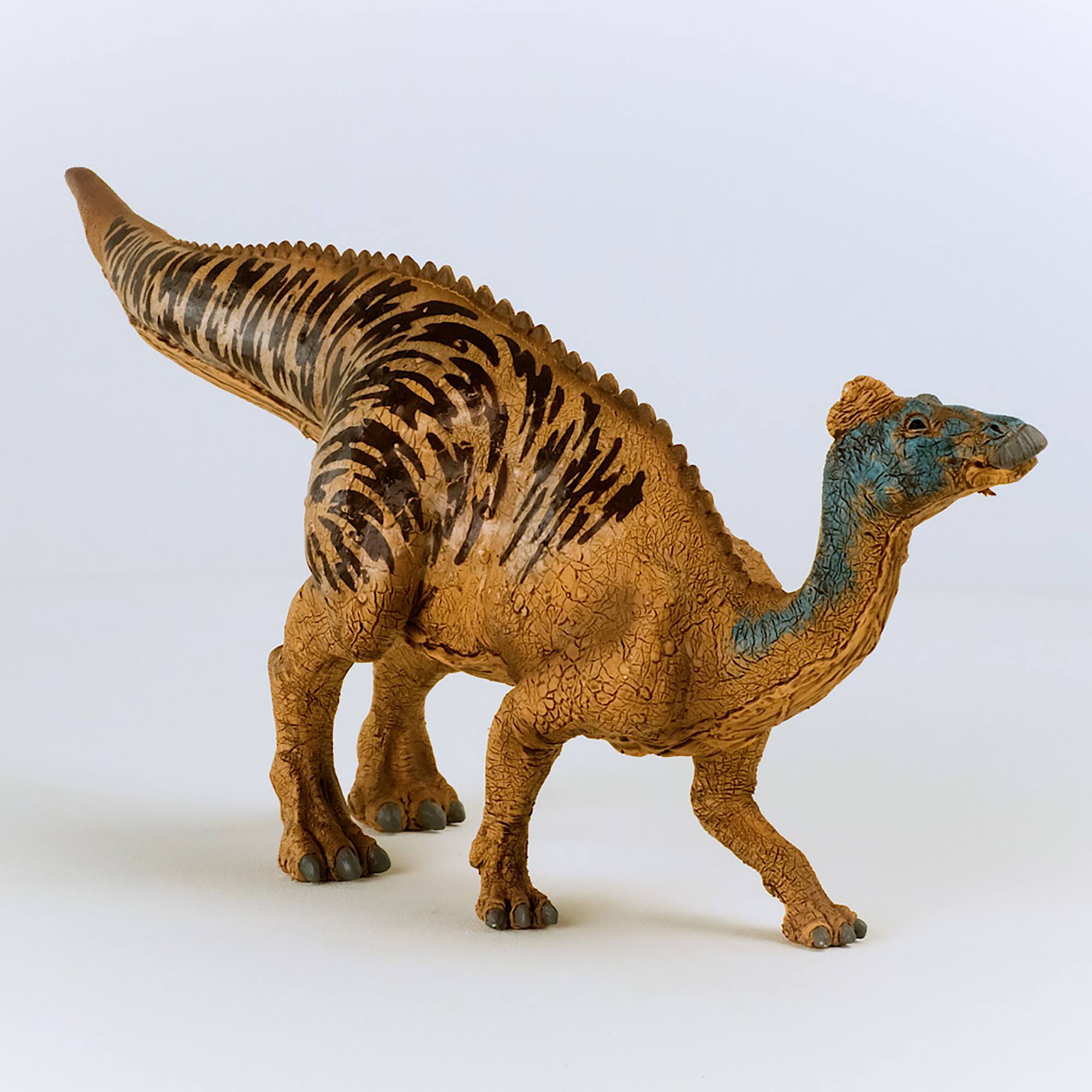 Back. Schleich - Dinosaurs: Edmontosaurus.