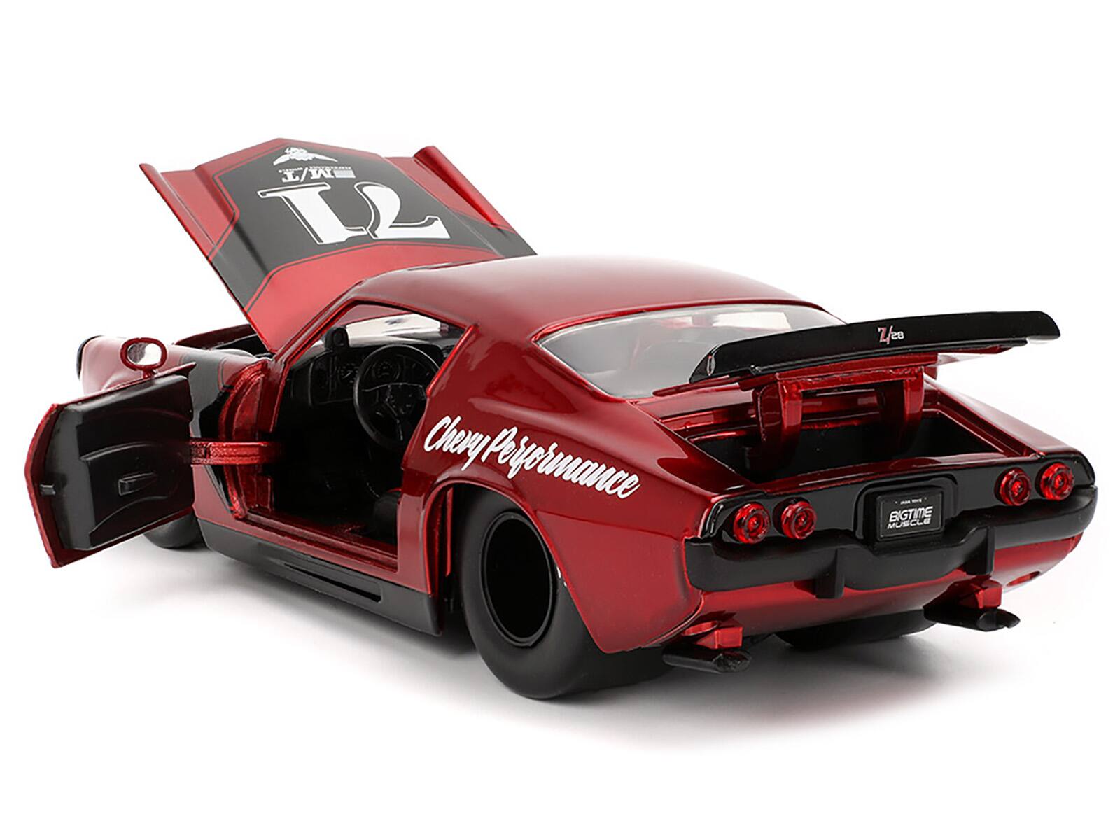 Chevy Performance  
Z/28  
Bigtime Muscle