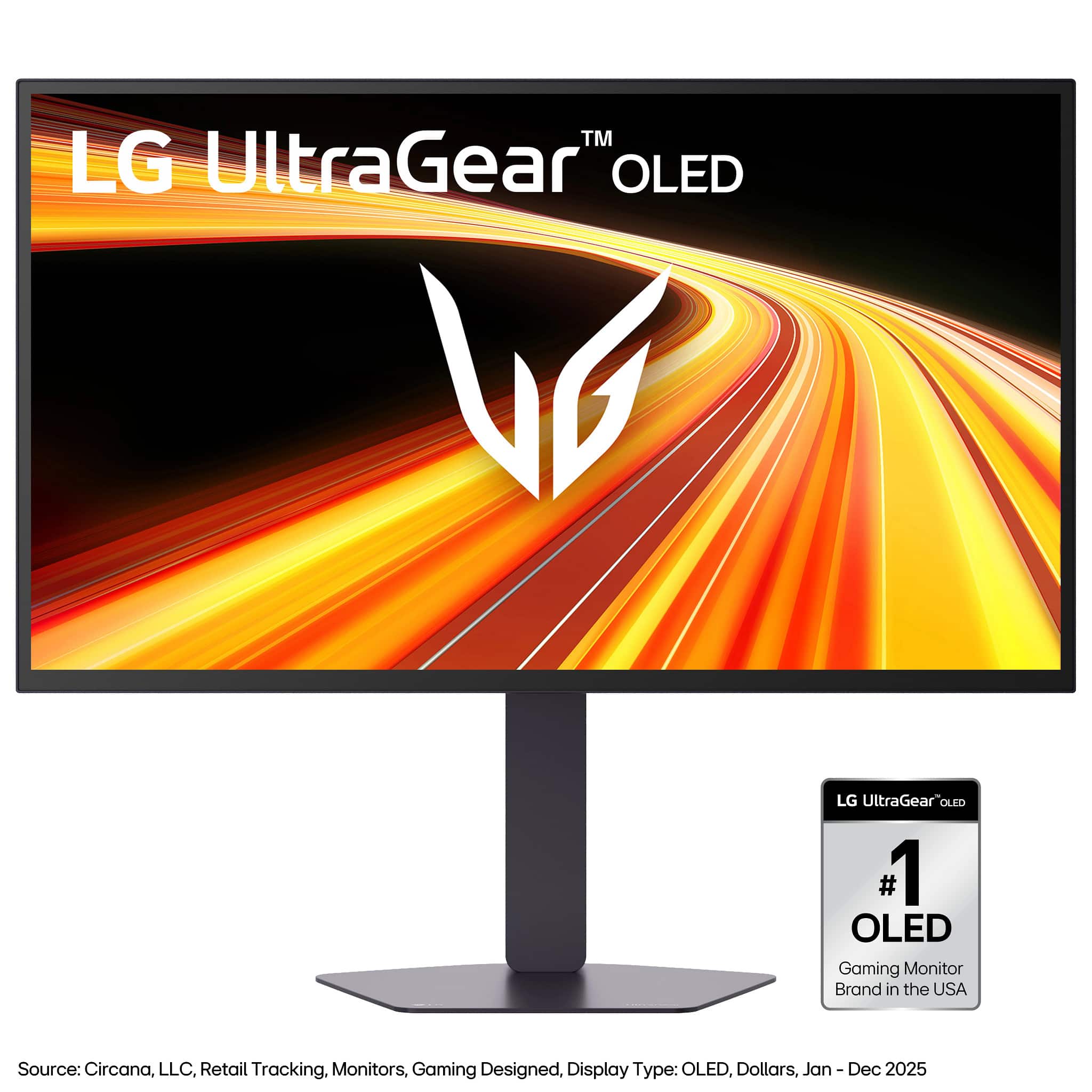 LG UltraGear 27