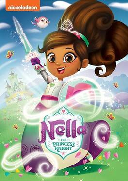 Nella The Princess Knight - DVD